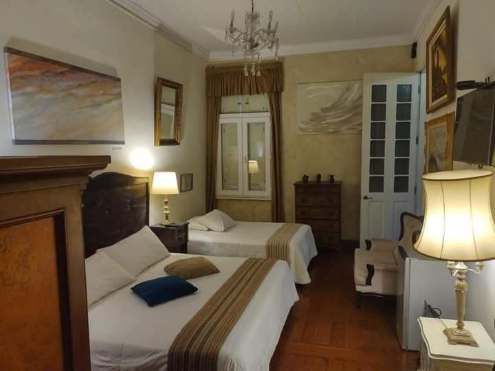 Casa Falleri Boutique Hotel 리마 외부 사진
