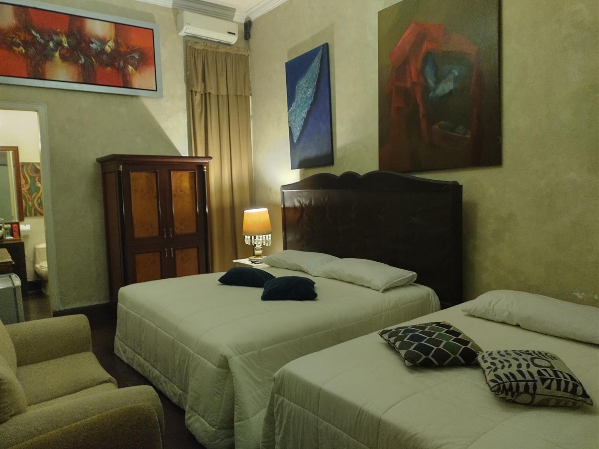 Casa Falleri Boutique Hotel 리마 외부 사진