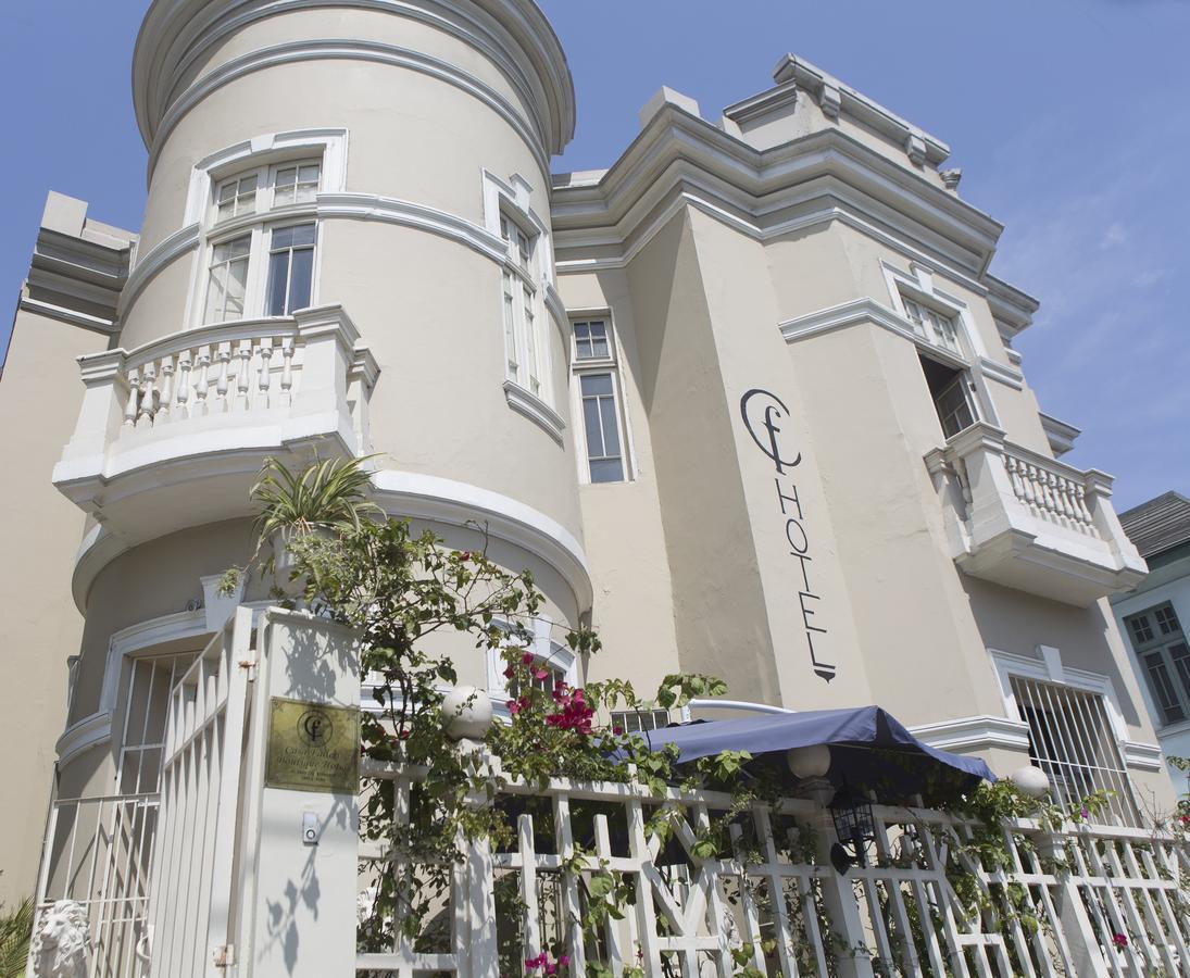 Casa Falleri Boutique Hotel 리마 외부 사진
