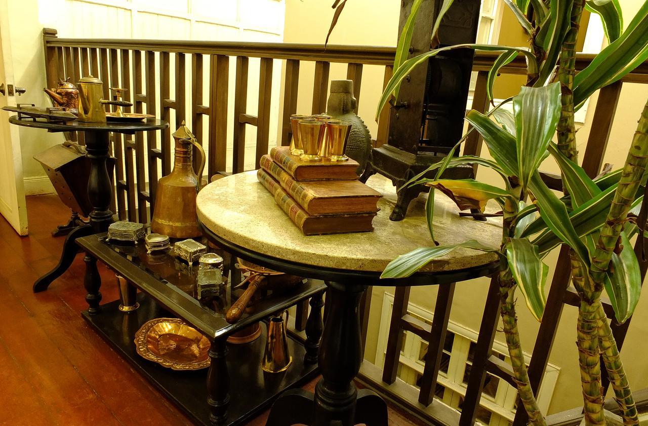 Casa Falleri Boutique Hotel 리마 외부 사진