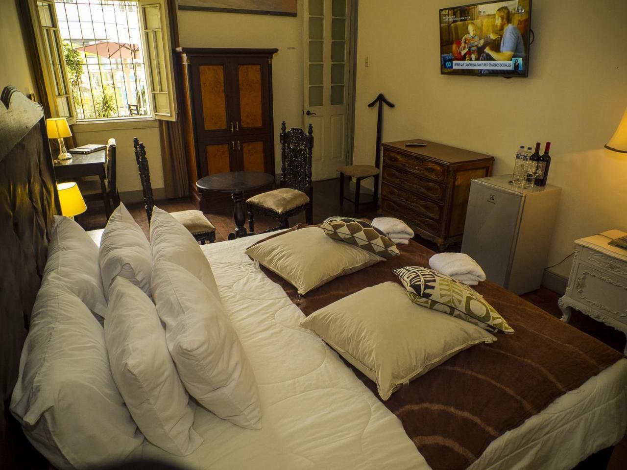 Casa Falleri Boutique Hotel 리마 외부 사진
