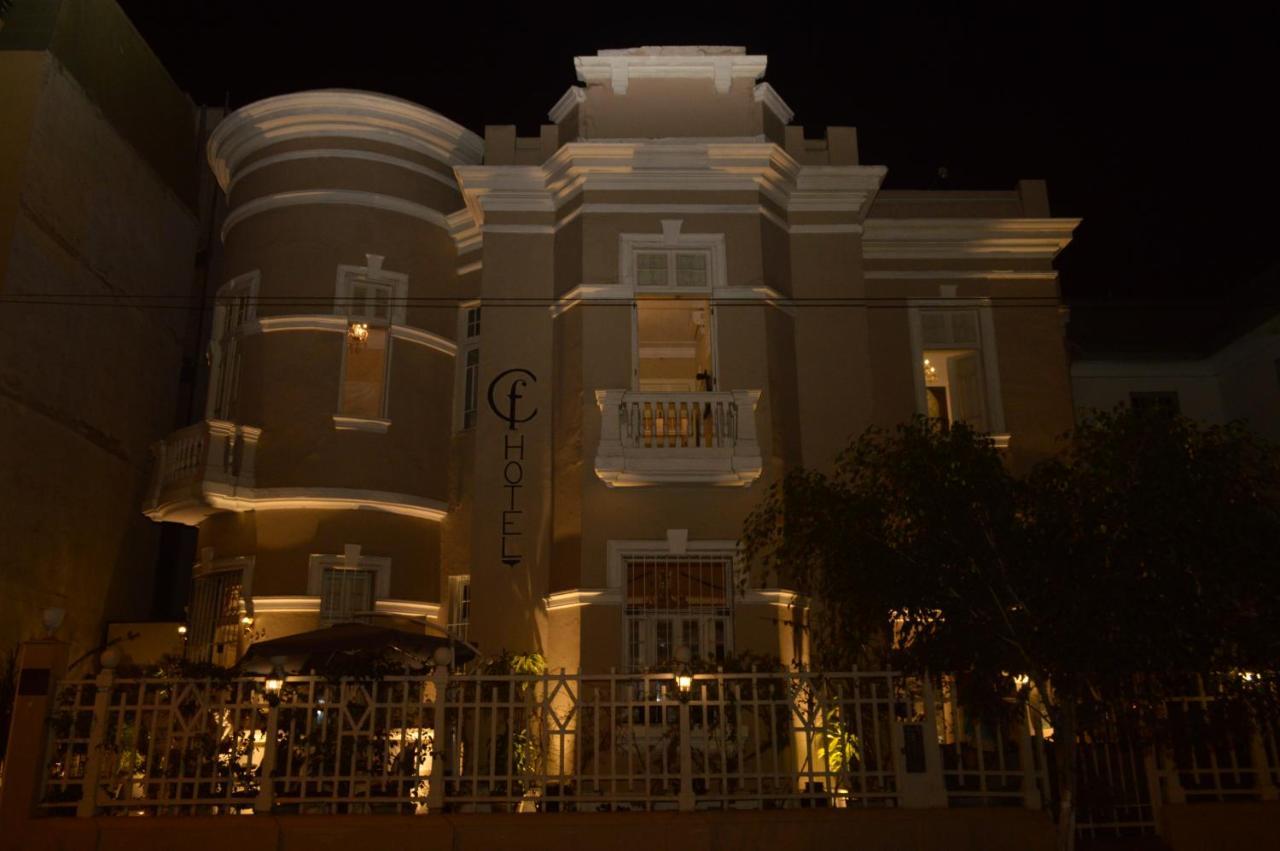 Casa Falleri Boutique Hotel 리마 외부 사진