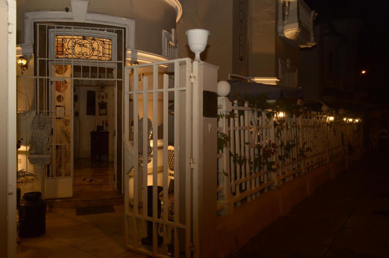 Casa Falleri Boutique Hotel 리마 외부 사진