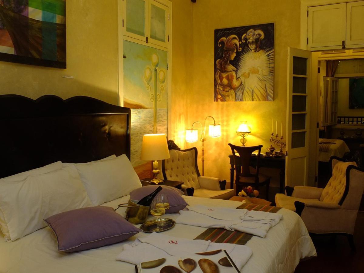 Casa Falleri Boutique Hotel 리마 외부 사진