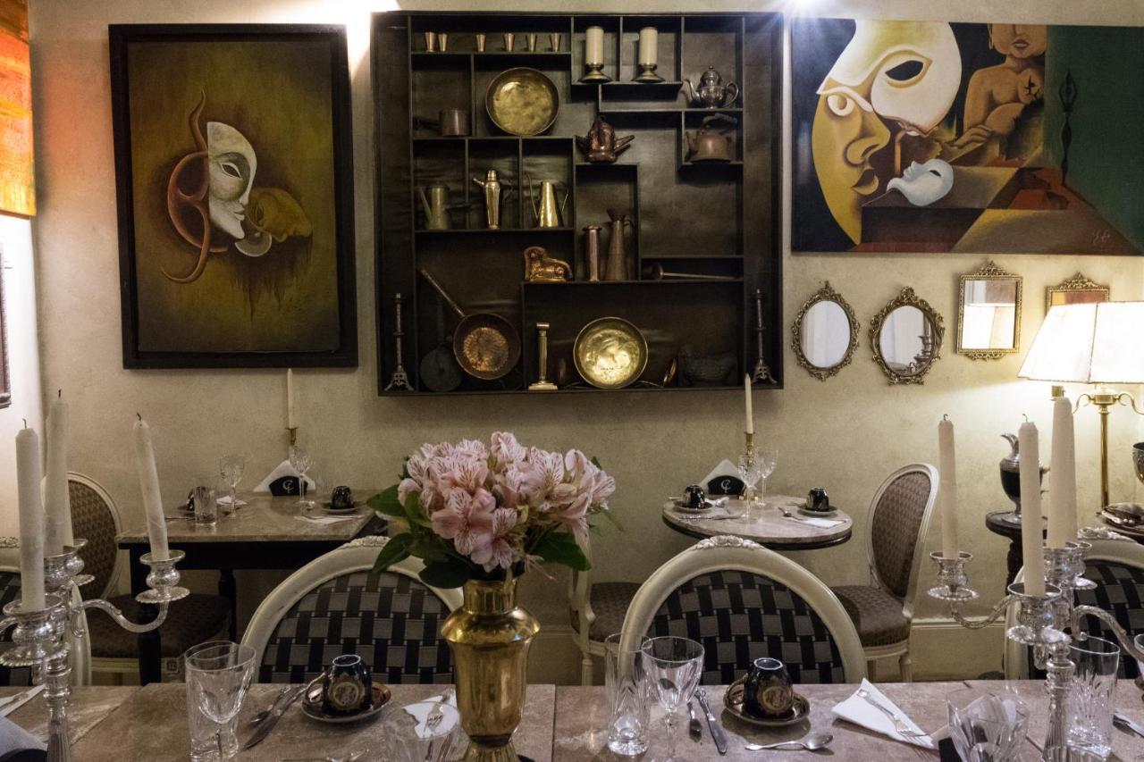 Casa Falleri Boutique Hotel 리마 외부 사진