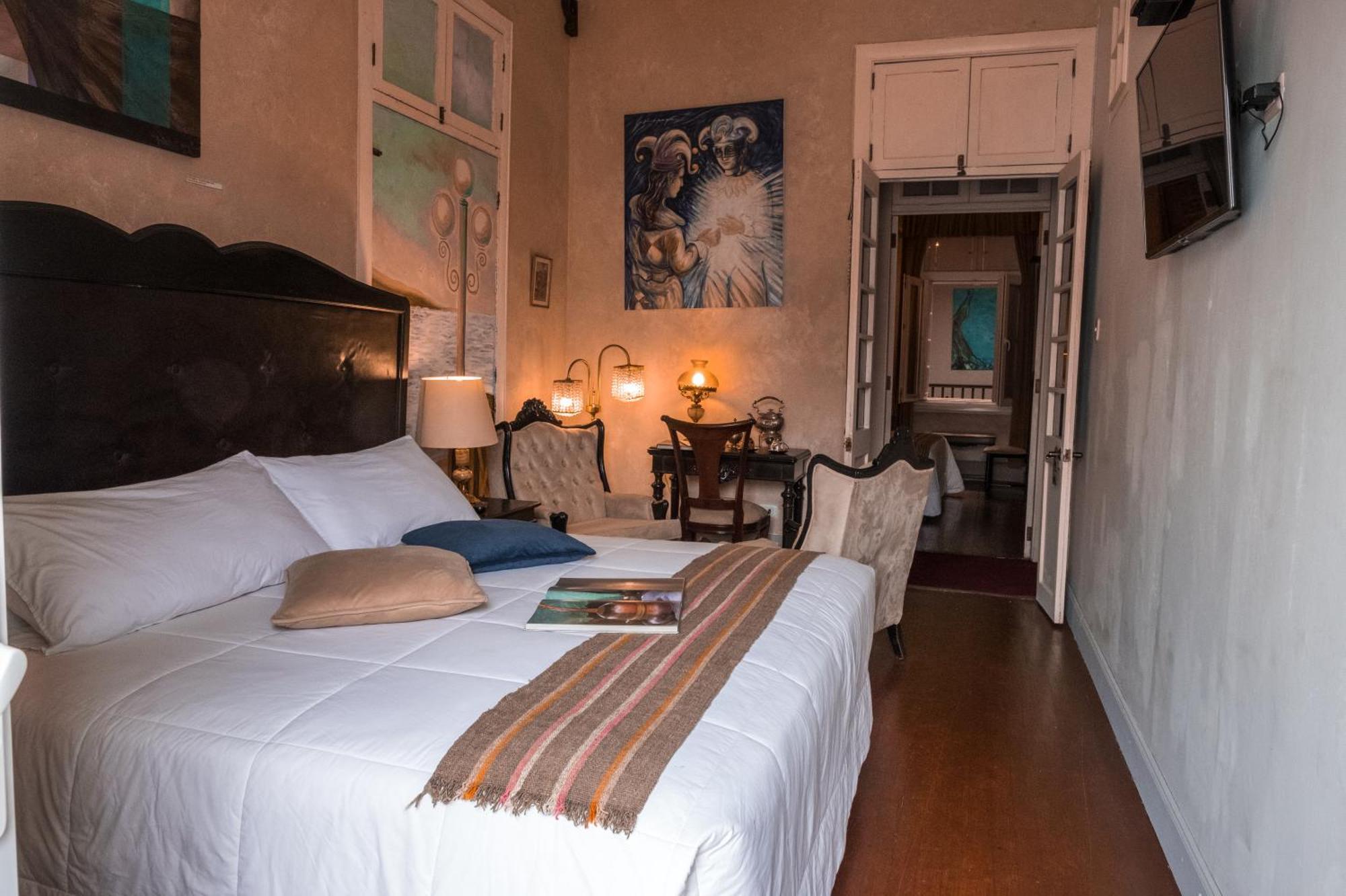 Casa Falleri Boutique Hotel 리마 외부 사진